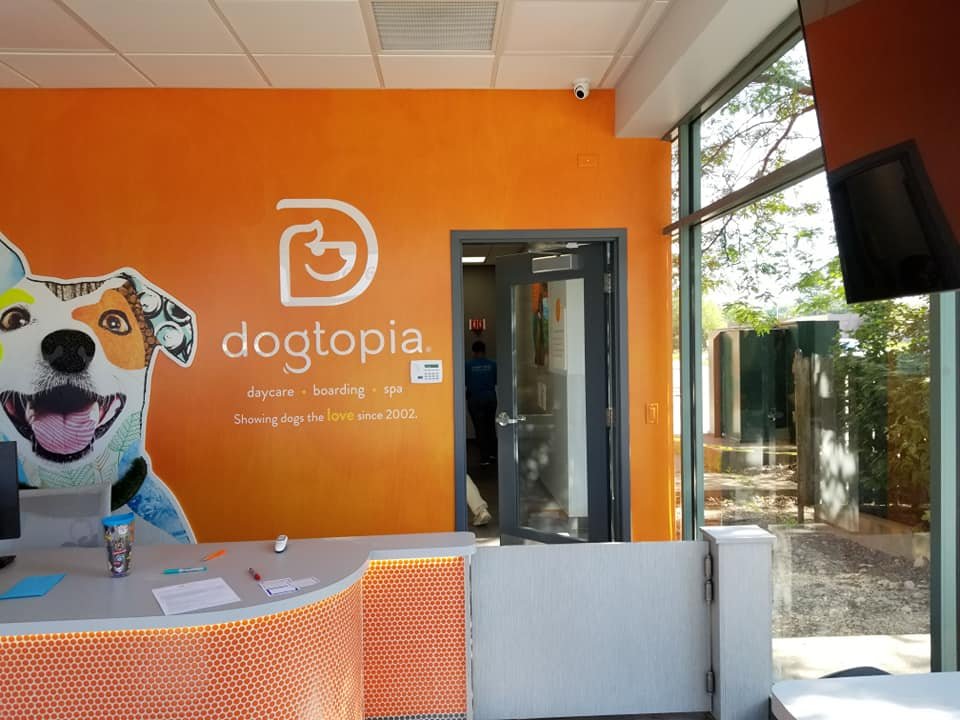 Dogtopia by XanaduBuilders