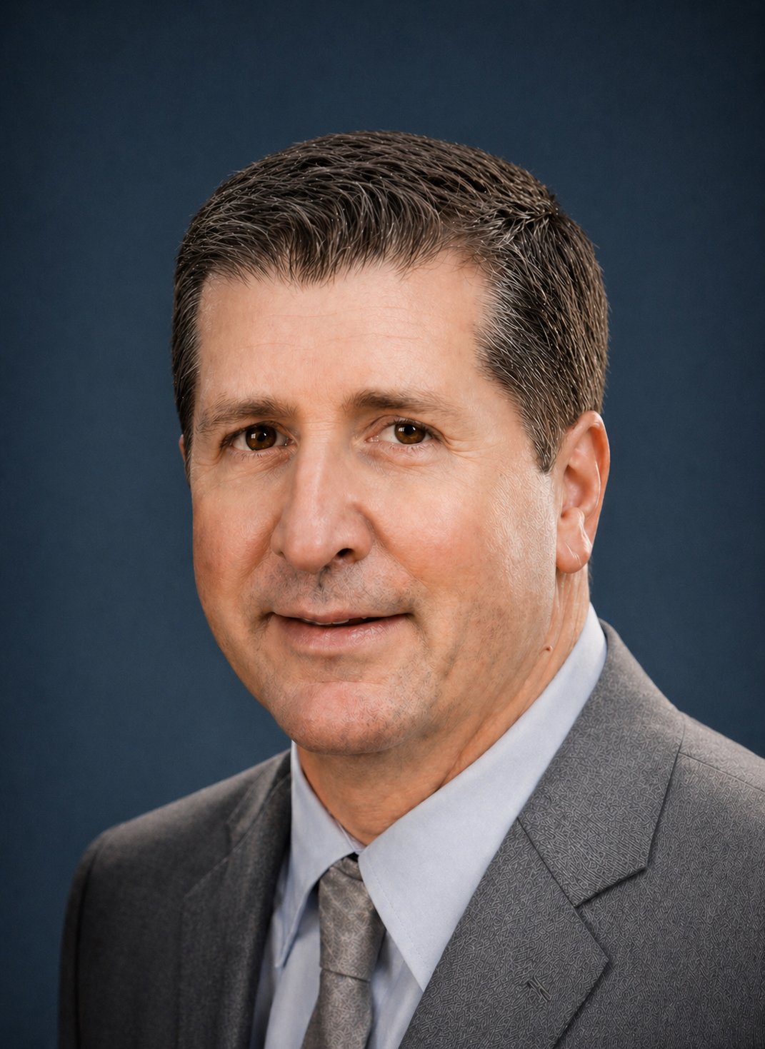 Joe Mukite Headshot