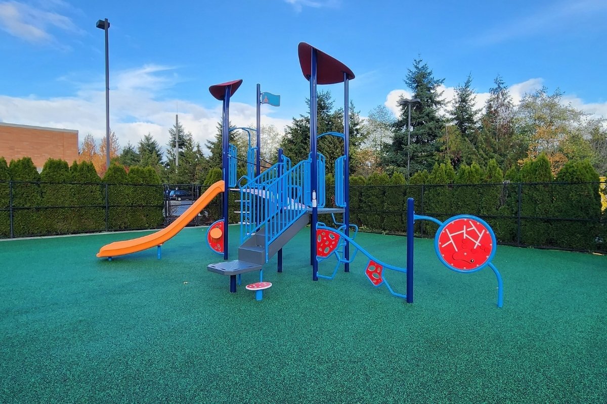 Playground Construction & Site Improvements by Xanadu Builders
